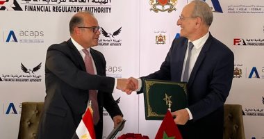 "الرقابة المالية" توقع مذكرة مع هيئة مراقبة التأمينات المغربية لتعزيز التعاون