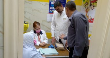 الصحة: 69.8 مليون مواطن يحصلون على خدمات التأمين الصحى بالقاهرة والمحافظات