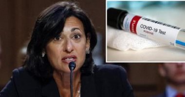 إصابة مديرة "CDC" بكورونا بعد شهر من حصولها على جرعة اللقاح المعززة