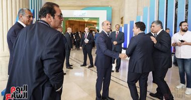 الرئيس السيسي يشهد انطلاق فعاليات المؤتمر الاقتصادي مصر 2022 