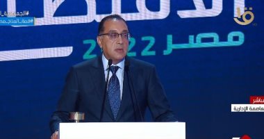 رئيس الوزراء: مصر تعرضت لخسائر 477 مليار دولار نتيجة عدم الاستقرار السياسى