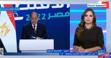 أستاذة طاقة: الاستثمارات بقطاع الطاقة أعادت زيادة التنافسية للاقتصاد القومى