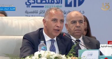 أحمد السويدى من المؤتمر الاقتصادى: مصر منطقة جيدة للاستثمار
