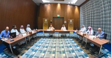مسابقات كأس الخليج العربى تناقش استعدادات "خليجي 25"
