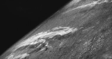  "زي النهارده".. التقط صاروخ V-2 أول صور للأرض من الفضاء في 24 أكتوبر 1946