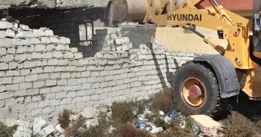 محافظ الإسكندرية: 1246 قرار إزالة للمباني المخالفة خلال 2022