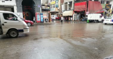 أمطار اليوم بالسواحل الشمالية تمتد للقاهرة الكبرى والصغرى بالعاصمة 20 درجة