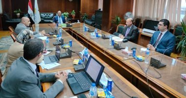 وزير الرى يستعرض نتائج اجتماعات الهيئة الفنية لمياه النيل بين مصر والسودان