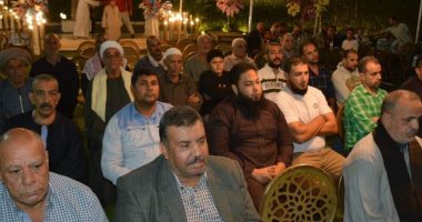 "التنسيقية" تواصل لقاءات قضايا الحوار الوطني في محافظة المنوفية