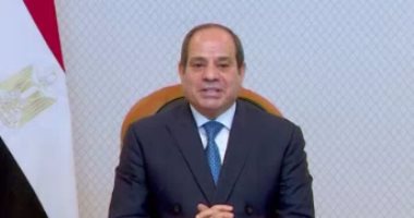 الرئيس السيسي: علاقات مصر والإمارات قائمة على أخوة وفهم واقعى لظروف المنطقة