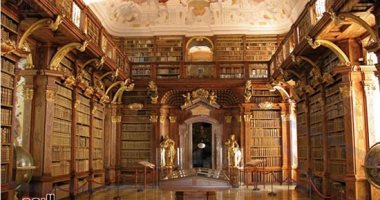 مخطوطات سانت كاترين.. ثاني أهم مكتبة مسيحية فى العالم