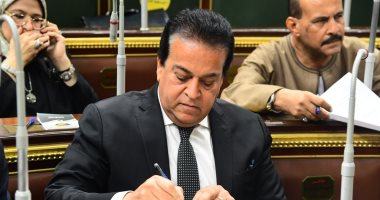 وزير الصحة يؤكد حرص الدولة المصرية على نقل خبراتها للشعوب العربية