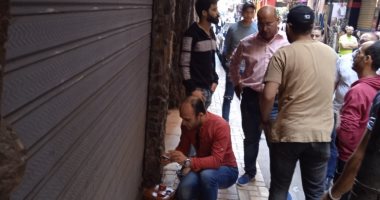 ضبط 981 حالة إشغال متنوع وغلق 17 منشأة فى حملات مكبرة بأحياء الإسكندرية
