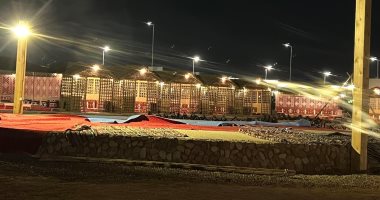 "القرية البدوية" تستعد لاستقبال ضيوف مؤتمر المناخ بشرم الشيخ.. صور