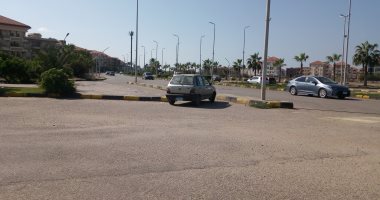 استقرار فى حالة الطقس بأنحاء محافظة دمياط