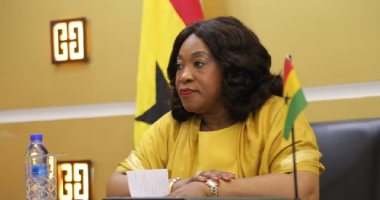 وزيرة خارجية غانا: من حق كل دولة اتخاذ إجراءات مواجهة الإرهاب أياً كان مصدره