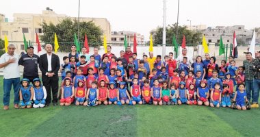 لجنة من وزارة الشباب والرياضة تواصل مهام تطوير الأنشطة بشمال سيناء