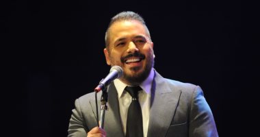 رامى عياش يحيى حفلاً غنائياً في الأردن 31 مارس