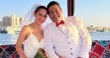 مرشد سياحي مرافق لـ جاتورنو: الفنان المكسيكي احتفل بميلاده قبل زفافه على النيل