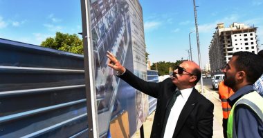 محافظ أسوان يتفقد مشروع ممشى أهل مصر وتطوير منطقة الطابية