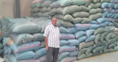 تموين بورسعيد: ارتفاع حصيلة توريد الأرز الشعير بمضرب الشرق الأوسط لـ147 طنا