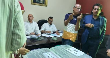 اكتمال النصاب وبدء التصويت في انتخابات التجديد النصفى لنقابة الصحفيين بالإسكندرية