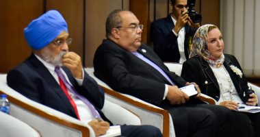 محمود محيى الدين: استضافة مصر لمؤتمر أطراف اتفاقية التغير المناخى لزيادة الوعي والمشاركة