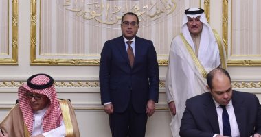 السعودية نيوز | 
                                            مذكرة تفاهم بمجال تعزيز المنافسة ومكافحة الممارسات الاحتكارية بمصر والسعودية
                                        