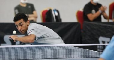 مصر تنظم البطولة العربية لتنس الطاولة البارالمبية الشهر المقبل