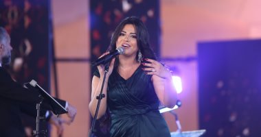إيمان عبد الغني تتألق بأغاني أم كلثوم وميادة الحناوي في مهرجان الموسيقى العربية