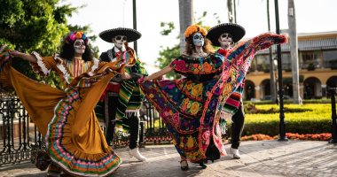 يوم الموتى فى المكسيك.. احتفالات الأزتيك بين الأسطورة والهالوين