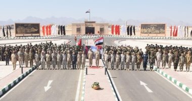 انطلاق فعاليات التدريب المصرى الأردنى المشترك " العقبة 7 "