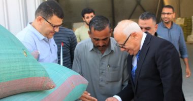 محافظ بورسعيد: الدولة المصرية تتخذ إجراءات صارمة لمواجهة احتكار السلع الغذائية 