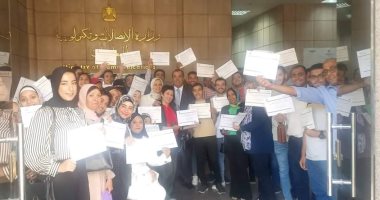 الأسر الطلابية بجامعة حلوان تشارك بمبادرة المواطنة الرقمية والحماية على الإنترنت