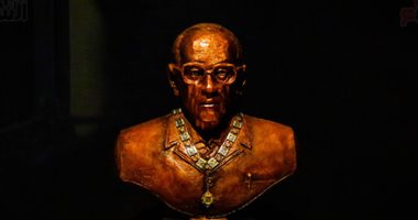 متحف نجيب محفوظ .. تاريخ مصر فى ضيافة صاحب نوبل..صور