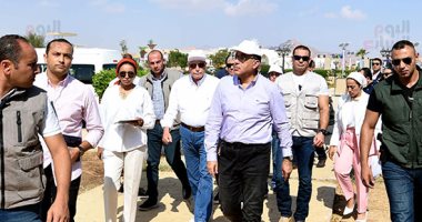 رئيس الوزراء يتابع أعمال تطوير ميدان السلام بشرم الشيخ والمنطقة المحيطة    