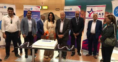 تدشين أولى رحلات الخطوط المنتظمة لشركة الطيران Wizz Air بين لوتن وشرم الشيخ