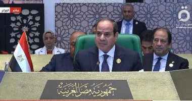 النائبة ميرال الهريدى عن القمة العربية: تستهدف تحقيق التكامل العربى