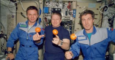 زي النهارده.. وصول البعثة 1 إلى محطة الفضاء الدولية فى 2 نوفمبر عام 2000