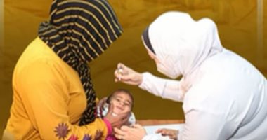 لتطعيم حوالي مليوني طفل.. بدء الحملة القومية ضد شلل الأطفال غدا بالقليوبية