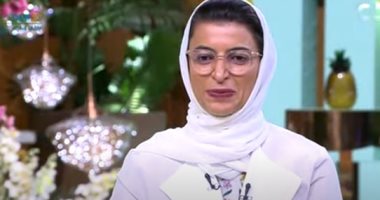 وزيرة الثقافة والشباب الإماراتية: الشيخ زايد نظر  إلى شعب مصر ومكانتها وتاريخها والقيادة المصرية