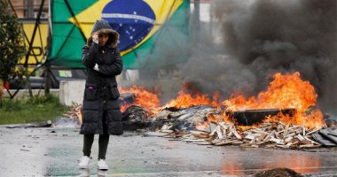 مظاهرات واحتجاجات فى شوارع البرازيل بسبب الانتخابات