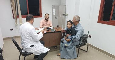5 عيادات للتأمين الصحى تستقبل المواطنين خلال فترة مسائية لأول مرة بكفر الشيخ