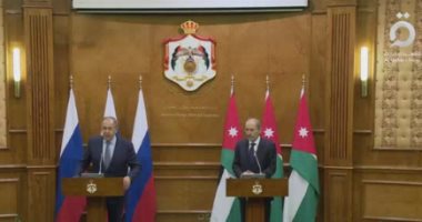 وزير الخارجية الروسى يرحب بنتائج القمة العربية فى الجزائر