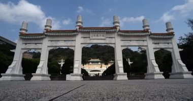 آثار بقيمة 77 مليون دولار تتعرض للكسر فى المتحف الوطنى بتايوان