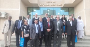 معهد الفلك يستضيف أول اجتماع لأمناء الروابط العلمية لاتحاد مجالس البحث العربية