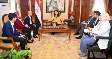وزيرة الهجرة: توفير محفزات مخصصة للمصريين بالخارج ضمن استراتيجية عمل الوزارة