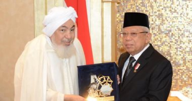 منتدى أبوظبى للسلم يعلن فوز الرئيس الإندونيسى بجائزة الإمام الحسن بن على