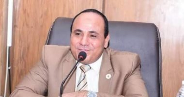 تعيين الدكتور خالد عبد اللطيف نائبًا لرئيس جامعة سوهاج لشئون خدمة المجتمع