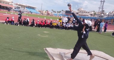 ننشر نتائج المسابقة الرياضية لفتيات أزهر الإسكندرية 